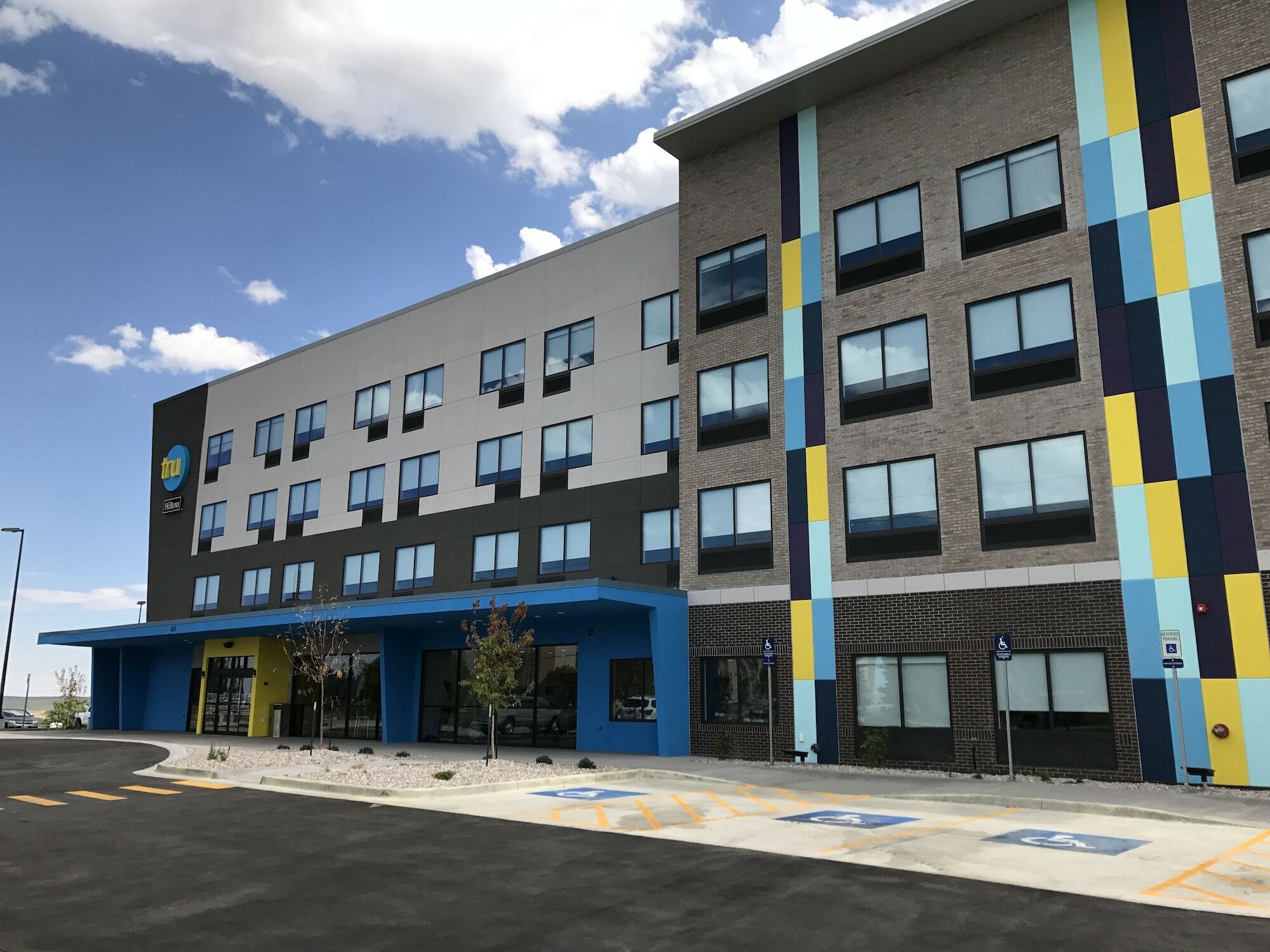 Tru By Hilton Cedar Rapids Westdale Hotel Екстериор снимка